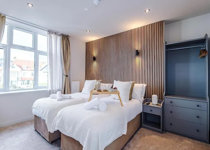 Modern Amenities And Luxury Finishes