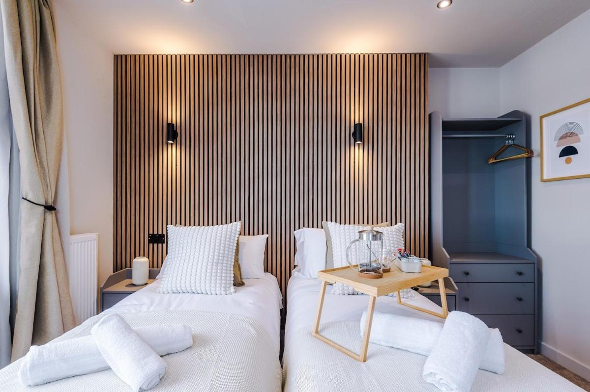 Modern Amenities And Luxury Finishes