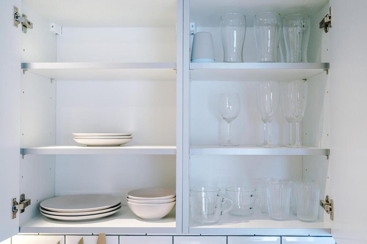 Modern Amenities And Luxury Finishes Apartment